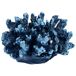 Figura de decoración coral Figura de decoración coral Azul