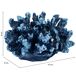 Figura de decoración coral Figura de decoración coral Azul