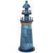 Figura de decoración faro Figura de decoración faro Azul