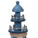 Figura de decoración faro Figura de decoración faro Azul