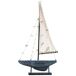 Figura decoración barco Figura decoración barco Azul