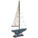 Figura decoración barco Figura decoración barco Azul