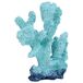 Figura de decoración coral Figura de decoración coral Azul