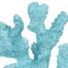 Figura de decoración coral Figura de decoración coral Azul