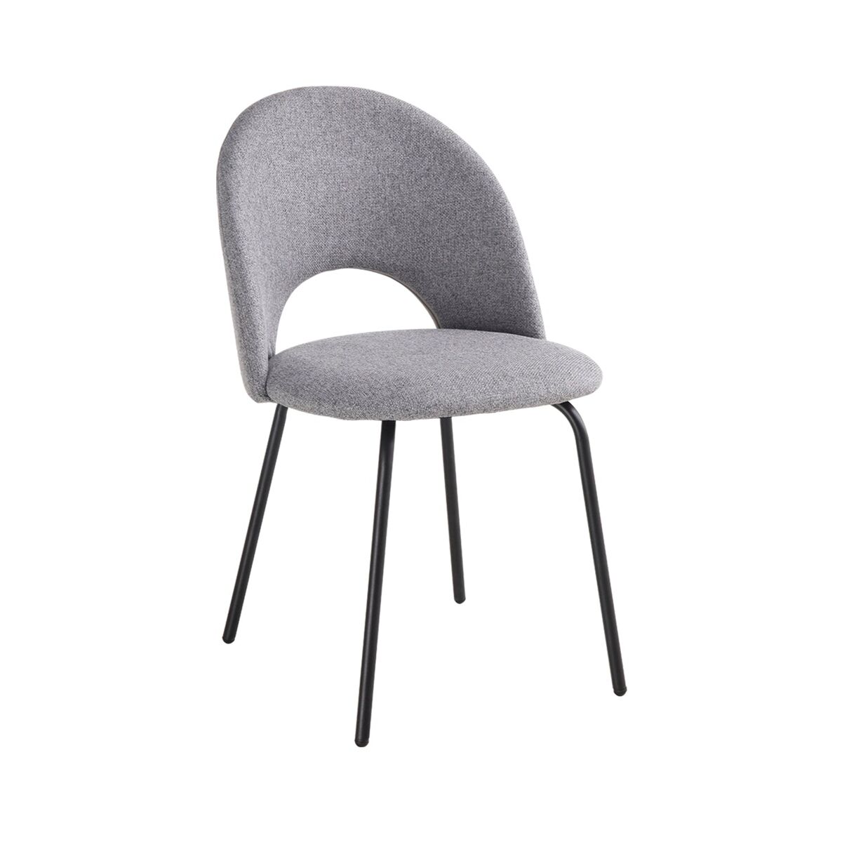 Silla de comedor tapizada lupe - Homekit