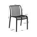 Set de 4 sillas delia - Homekit Set de 4 sillas delia - Homekit Negro