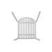 Silla delia - Homekit Silla delia - Homekit Blanco