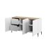 Aparador Nora 4 puertas - Homekit 150 Aparador Nora 4 puertas - Homekit 150 Beige
