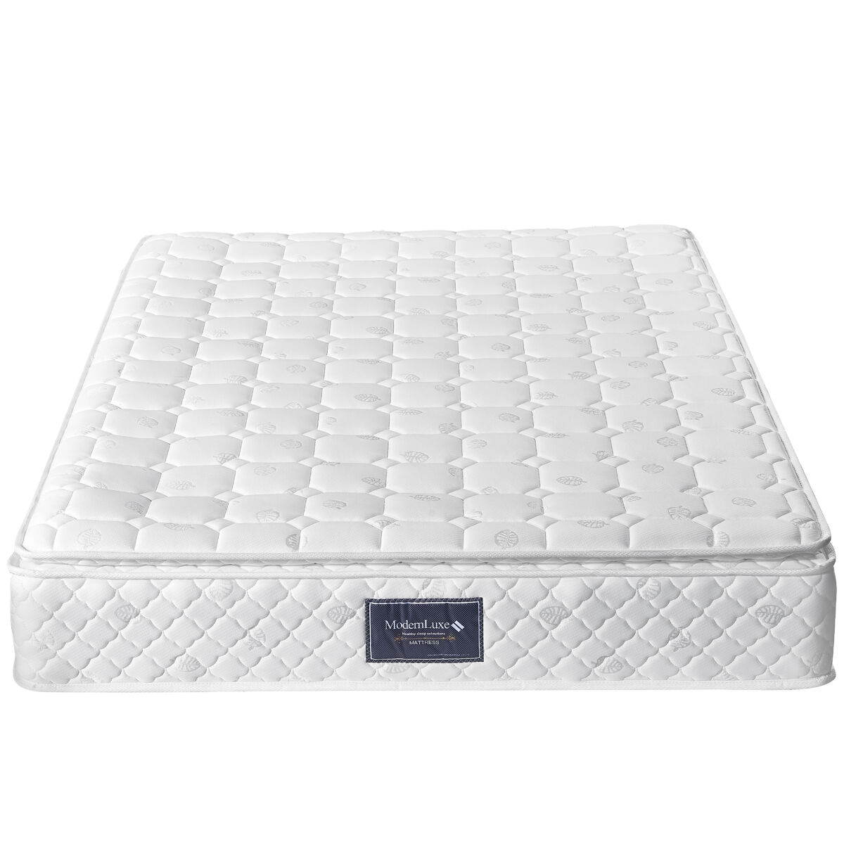 Cama hidráulica 160x200cm - estructura de madera y metal, tapizada en lino - gris
