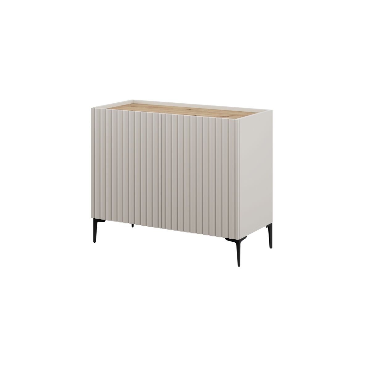 Aparador Nora 4 puertas  - Homekit 98 Beige