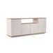Aparador Melanie 4 puertas Mueble de Salón Estilo Nórdico - Homekit 180 Aparador Melanie 4 puertas Mueble de Salón Estilo Nórdico - Homekit 180 Beige