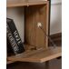 Aparador/consola lorrie mueble auxiliar - Homekit 120 Aparador/consola lorrie mueble auxiliar - Homekit 120 Madera Oscura