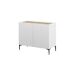 Aparador Nora 4 puertas - Homekit 98 Aparador Nora 4 puertas - Homekit 98 Beige