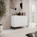 Aparador Nora 4 puertas - Homekit 98 Aparador Nora 4 puertas - Homekit 98 Beige