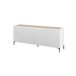 Aparador Nora 4 puertas - Homekit 200 Aparador Nora 4 puertas - Homekit 200 Beige