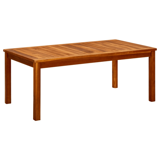 Mesa de Centro, Mesa baixa, p jardim 110x60x45 cm madeira de acácia maciça Mesa de Centro, Mesa baixa, p jardim 110x60x45 cm madeira de acácia maciça