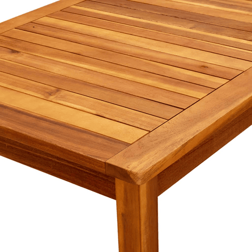 Mesa de Centro, Mesa baixa, p jardim 110x60x45 cm madeira de acácia maciça Mesa de Centro, Mesa baixa, p jardim 110x60x45 cm madeira de acácia maciça