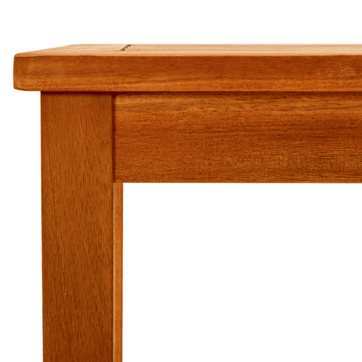 Mesa de Centro, Mesa baixa, p jardim 110x60x45 cm madeira de acácia maciça Mesa de Centro, Mesa baixa, p jardim 110x60x45 cm madeira de acácia maciça