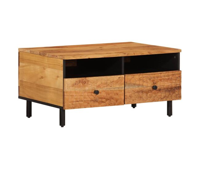 Mesa de Café - Mesa de Centro 80x54