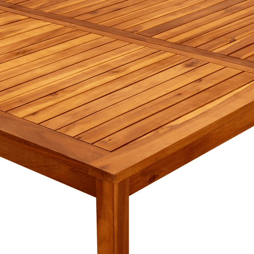 Mesa de Centro, Mesa baixa, p jardim 110x110x45 cm madeira de acácia maciça Mesa de Centro, Mesa baixa, p jardim 110x110x45 cm madeira de acácia maciça