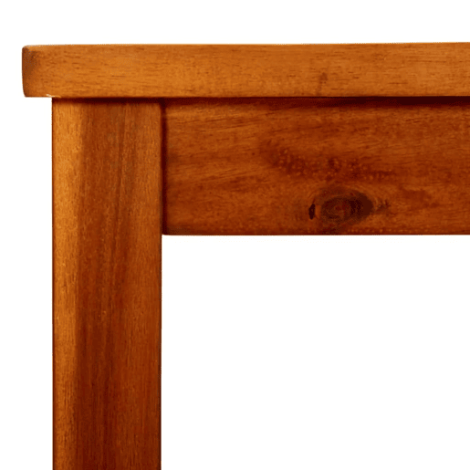 Mesa de Centro, Mesa baixa, p jardim 110x110x45 cm madeira de acácia maciça Mesa de Centro, Mesa baixa, p jardim 110x110x45 cm madeira de acácia maciça