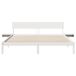 Estructura De Cama Doble Matrimonial Estructura De Cama Doble Matrimonial Blanco