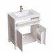 Armarios para baño Armarios para baño Blanco