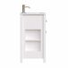 Armarios para baño Armarios para baño Blanco