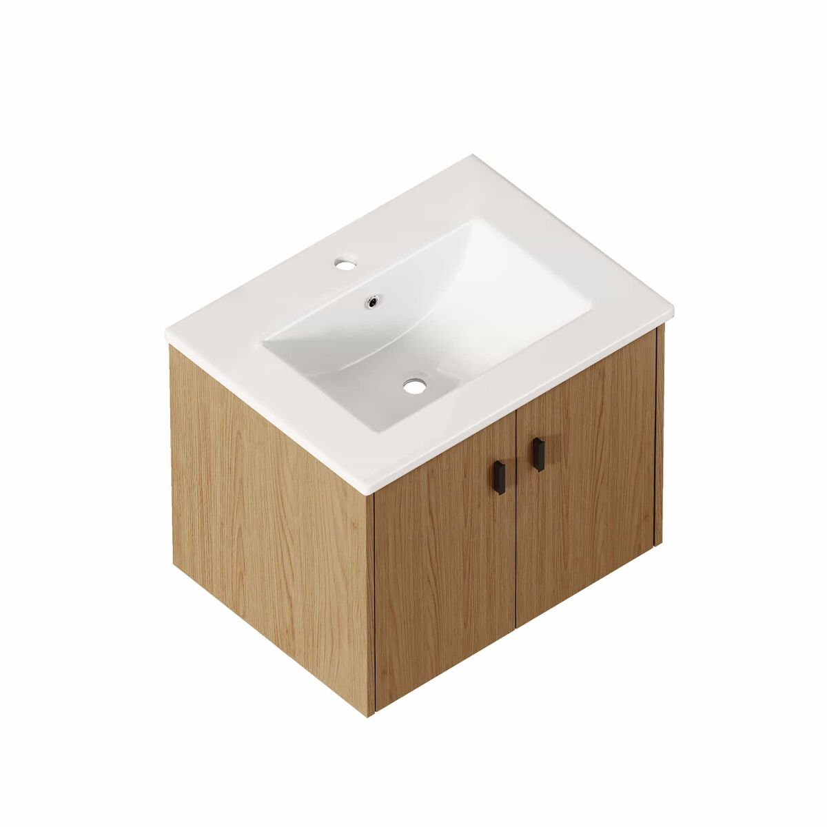 Armarios para baño  60 Roble