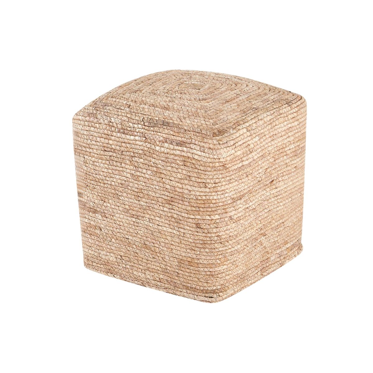 Puff en rattan suzzette - Homekit