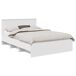 Estructura De Cama Doble Matrimonial Estructura De Cama Doble Matrimonial Blanco