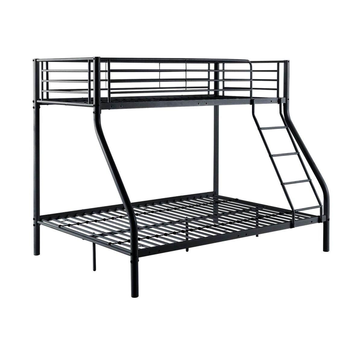 litera metalica kelsey - color negro - homekit