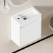 Armarios para baño 46 Armarios para baño 46 Blanco