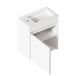 Armarios para baño 46 Armarios para baño 46 Blanco