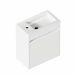 Armarios para baño 46 Armarios para baño 46 Blanco