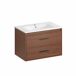Armarios para baño 76 Armarios para baño 76 Marrón