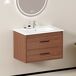 Armarios para baño 76 Armarios para baño 76 Marrón