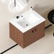 Armarios para baño 60 Armarios para baño 60 Marrón