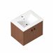 Armarios para baño 60 Armarios para baño 60 Marrón