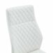 Conjunto de mesas y sillas de comedor 60x60 Conjunto de mesas y sillas de comedor 60x60 Blanco