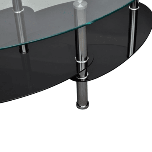 Mesa de Centro, Mesa baixa, com design exclusivo, preto Mesa de Centro, Mesa baixa, com design exclusivo, preto