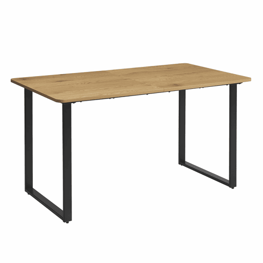 Conjunto de sala de jantar com banco de canto e mesa - com banco de canto, 2 cadeiras e mesa de jantar, adequado para cozinha e sala de jantar, estofado em chenille - cinzento e carvalho