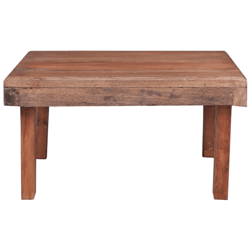 Mesa de Centro, Mesa baixa, 60x45x23 cm madeira de mogno maciça Mesa de Centro, Mesa baixa, 60x45x23 cm madeira de mogno maciça