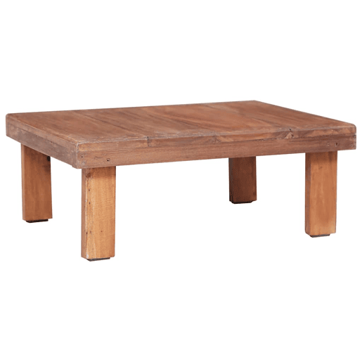 Mesa de Centro, Mesa baixa, 60x45x23 cm madeira de mogno maciça Mesa de Centro, Mesa baixa, 60x45x23 cm madeira de mogno maciça
