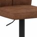 Conjunto de mesas y sillas de comedor Conjunto de mesas y sillas de comedor Marrón