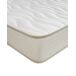 Pack Cama alta Spylo, Colchón viscoelástico Nova - Homekit Pack Cama alta Spylo, Colchón viscoelástico Nova - Homekit Natural/ Blanco