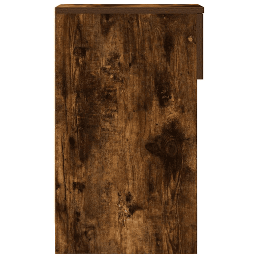 Soluna Home - Mesas de cabeceira Madeira 2 piezas 20 x 36 x 60 cm