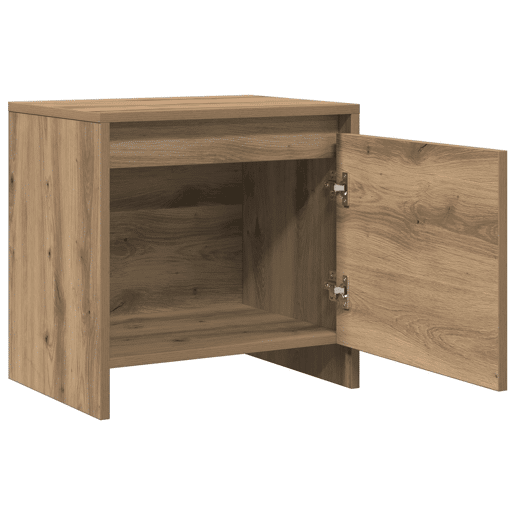 Soluna Home - Mesas de cabeceira Madeira 45 x 34 x 44,5 cm