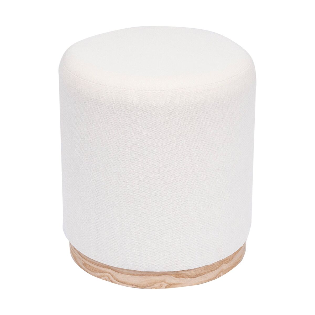 Puff tapizado sheena - Homekit