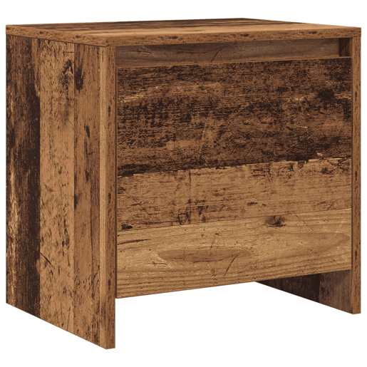 Soluna Home - Mesas de cabeceira Madeira 45 x 34 x 44,5 cm